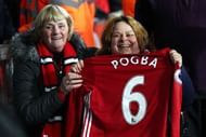 Paul Pogba shirt